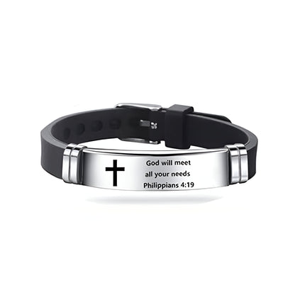 bible bracelet