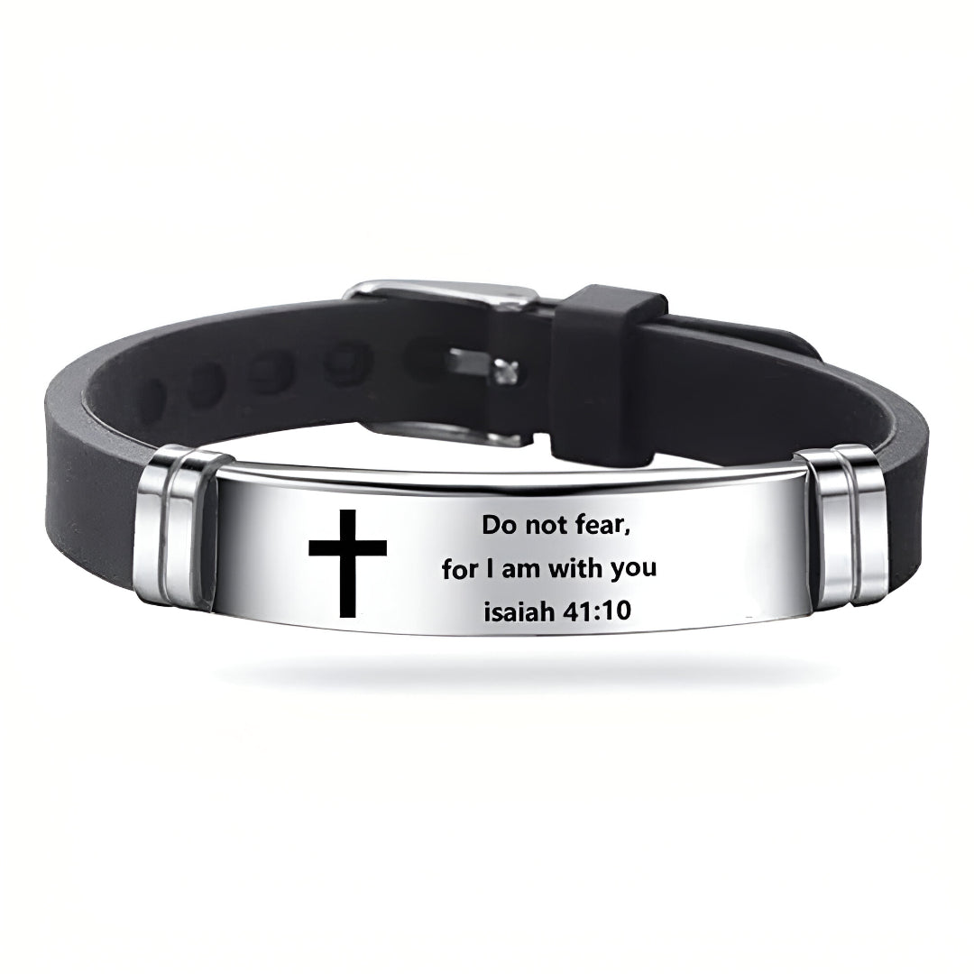 bible bracelet