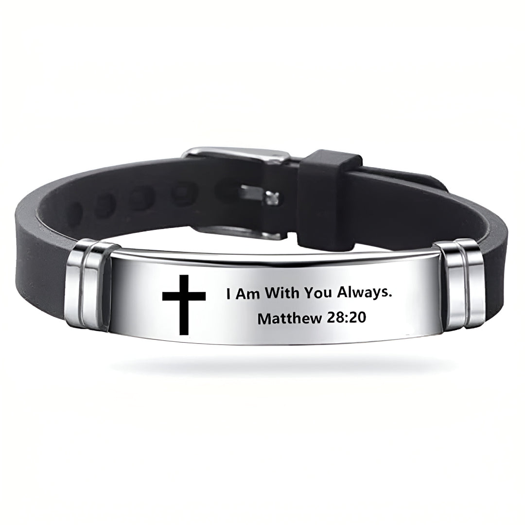 bible bracelet