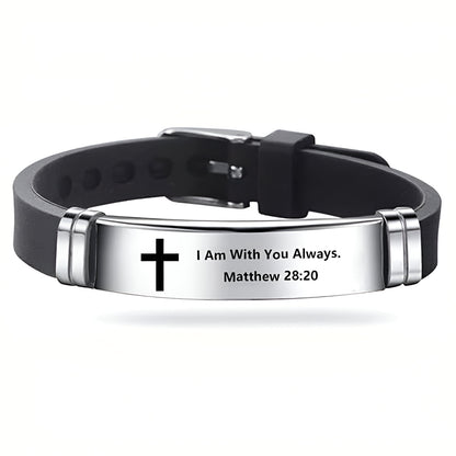 bible bracelet