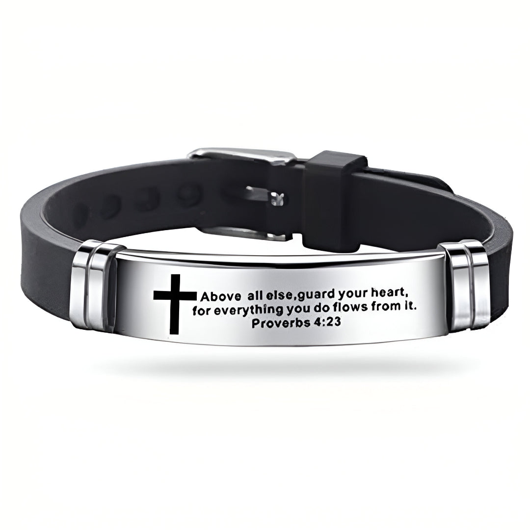 bible bracelet
