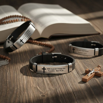 bible bracelet