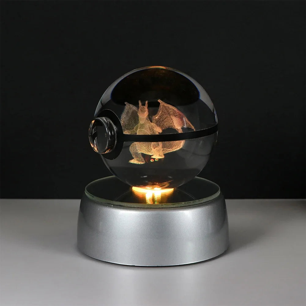 Lámpara Pokemon Lightball