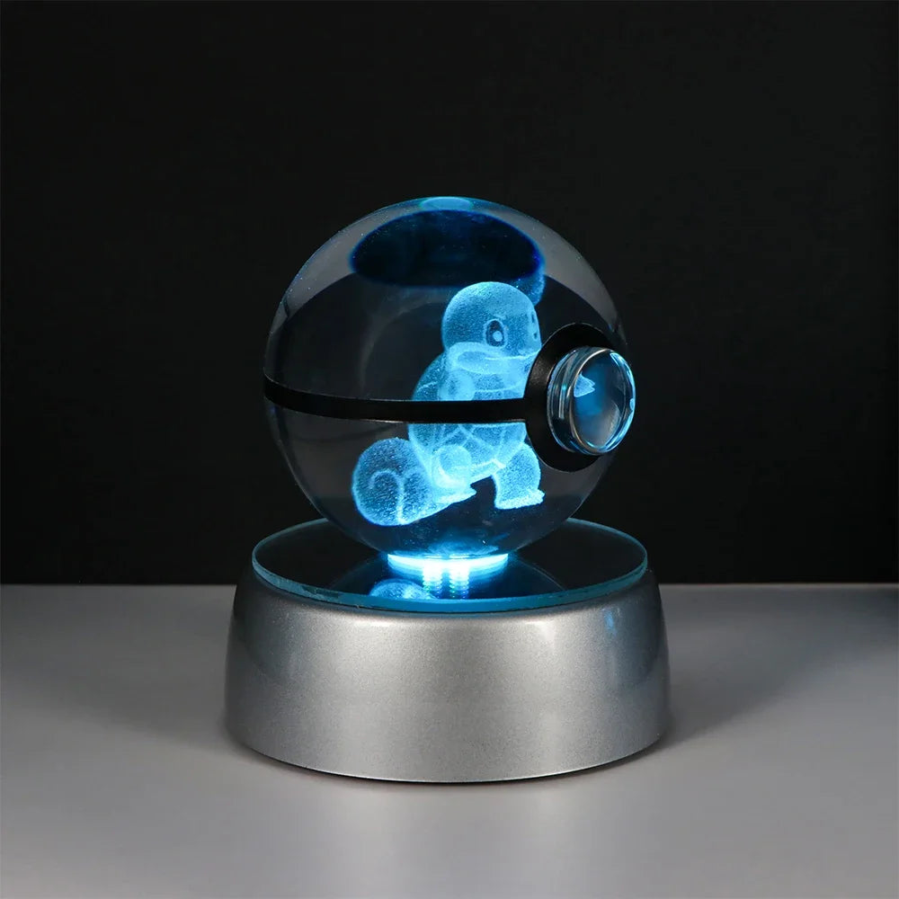 Lámpara Pokemon Lightball