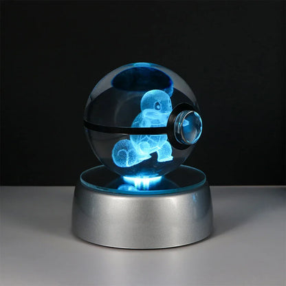 Lámpara Pokemon Lightball
