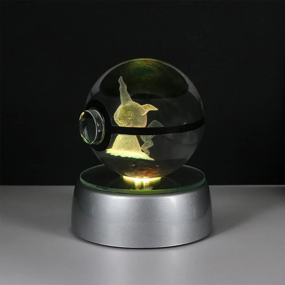 Lámpara Pokemon Lightball