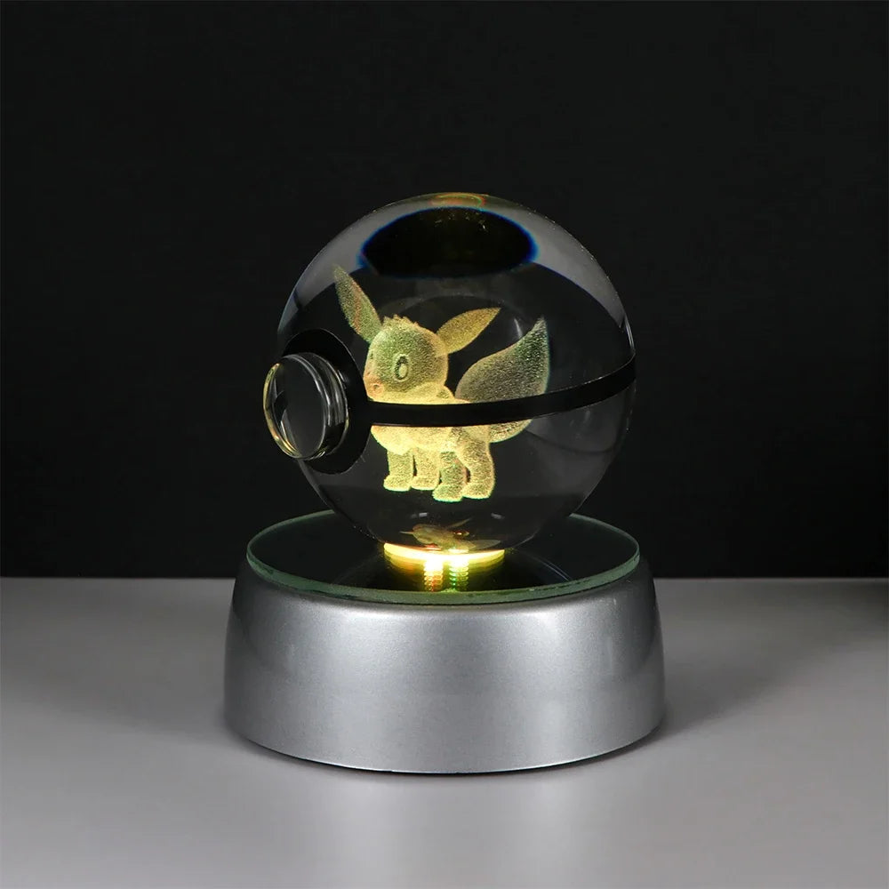 Lámpara Pokemon Lightball