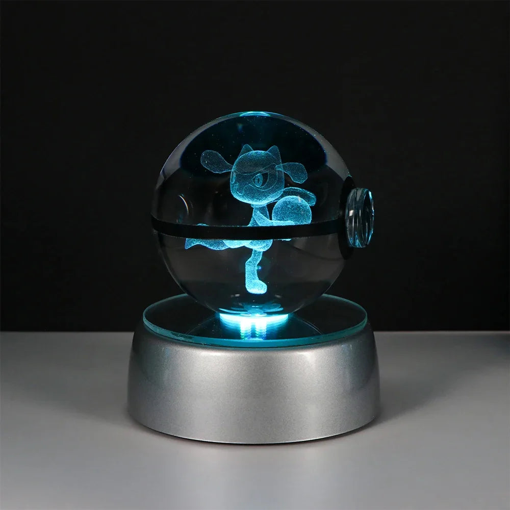 Lámpara Pokemon Lightball