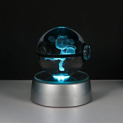 Lámpara Pokemon Lightball