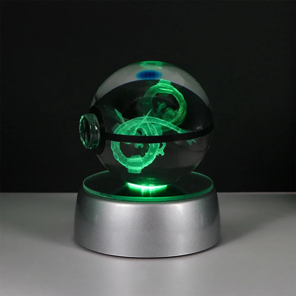 Lámpara Pokemon Lightball