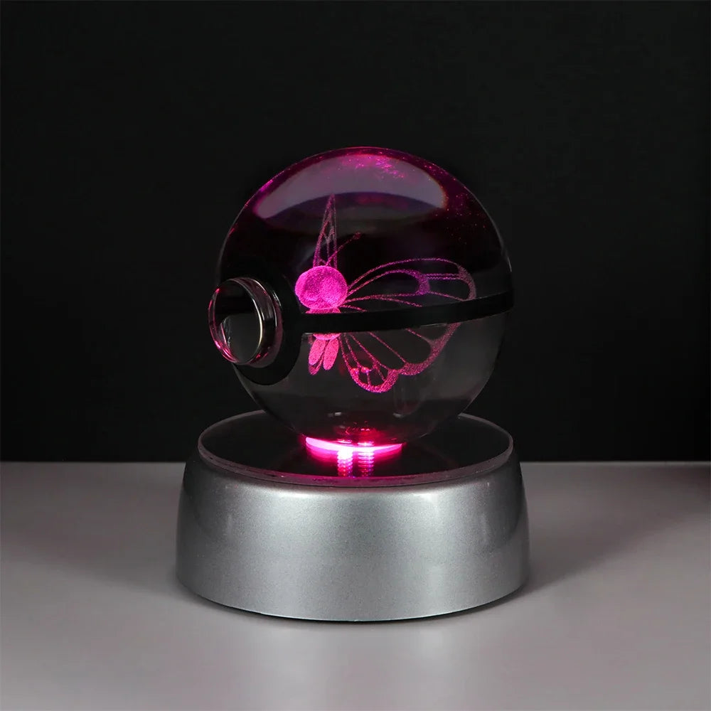 Lámpara Pokemon Lightball