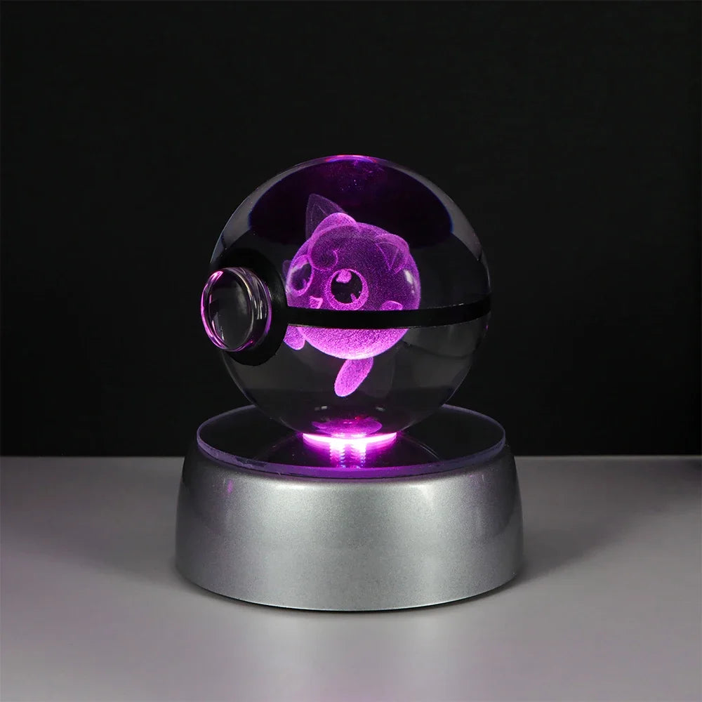 Lámpara Pokemon Lightball