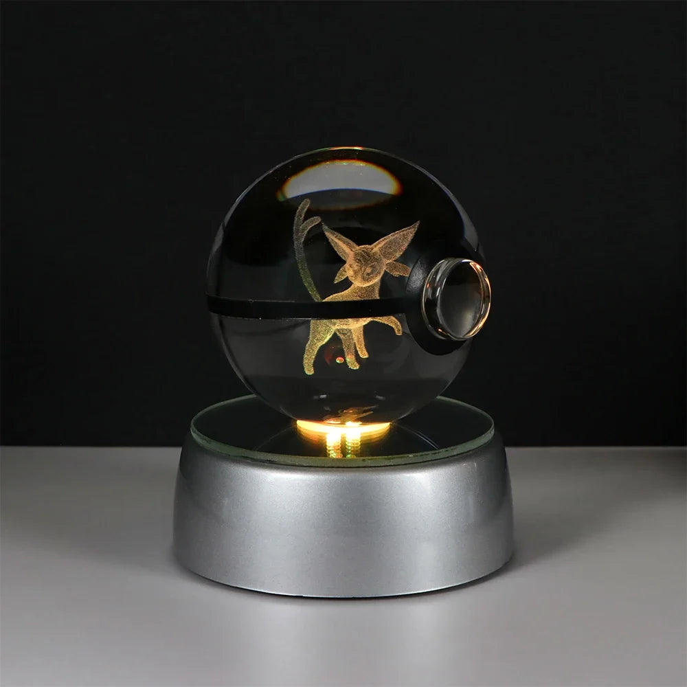 Lámpara Pokemon Lightball