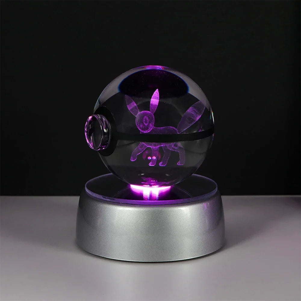 Lámpara Pokemon Lightball