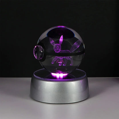Lámpara Pokemon Lightball