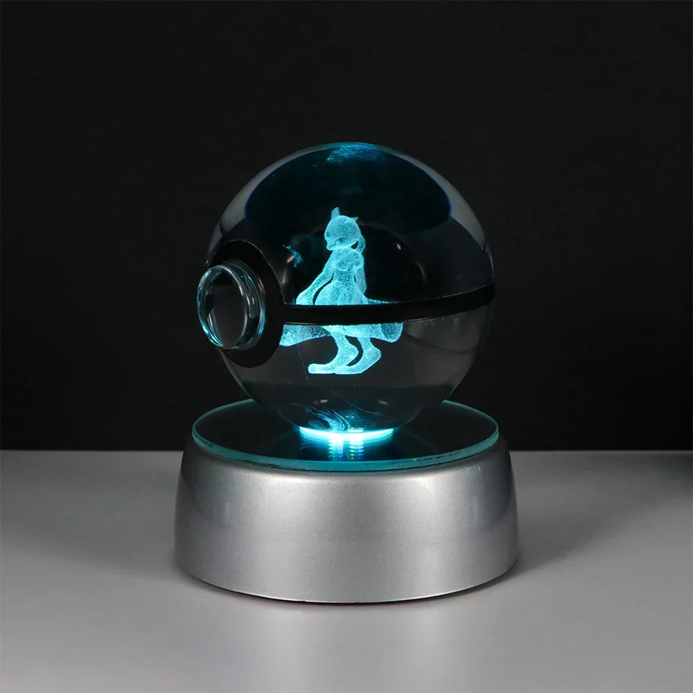 Lámpara Pokemon Lightball