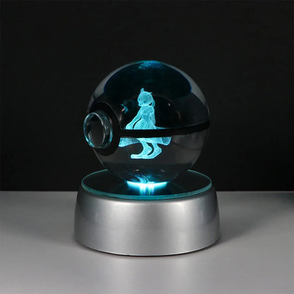 Lámpara Pokemon Lightball