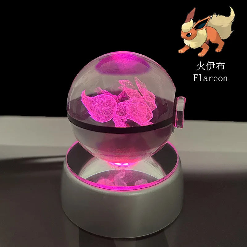 Lámpara Pokemon Lightball
