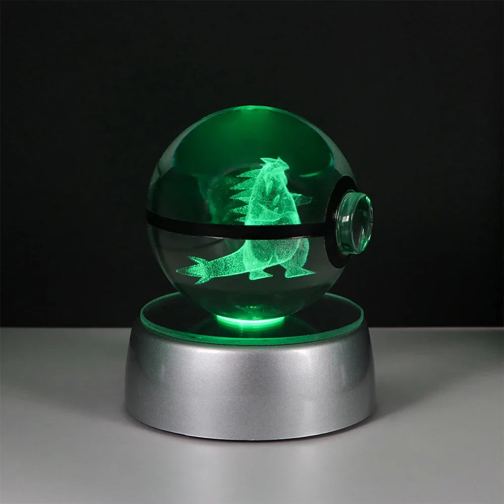 Lámpara Pokemon Lightball