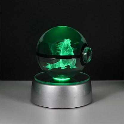 Lámpara Pokemon Lightball