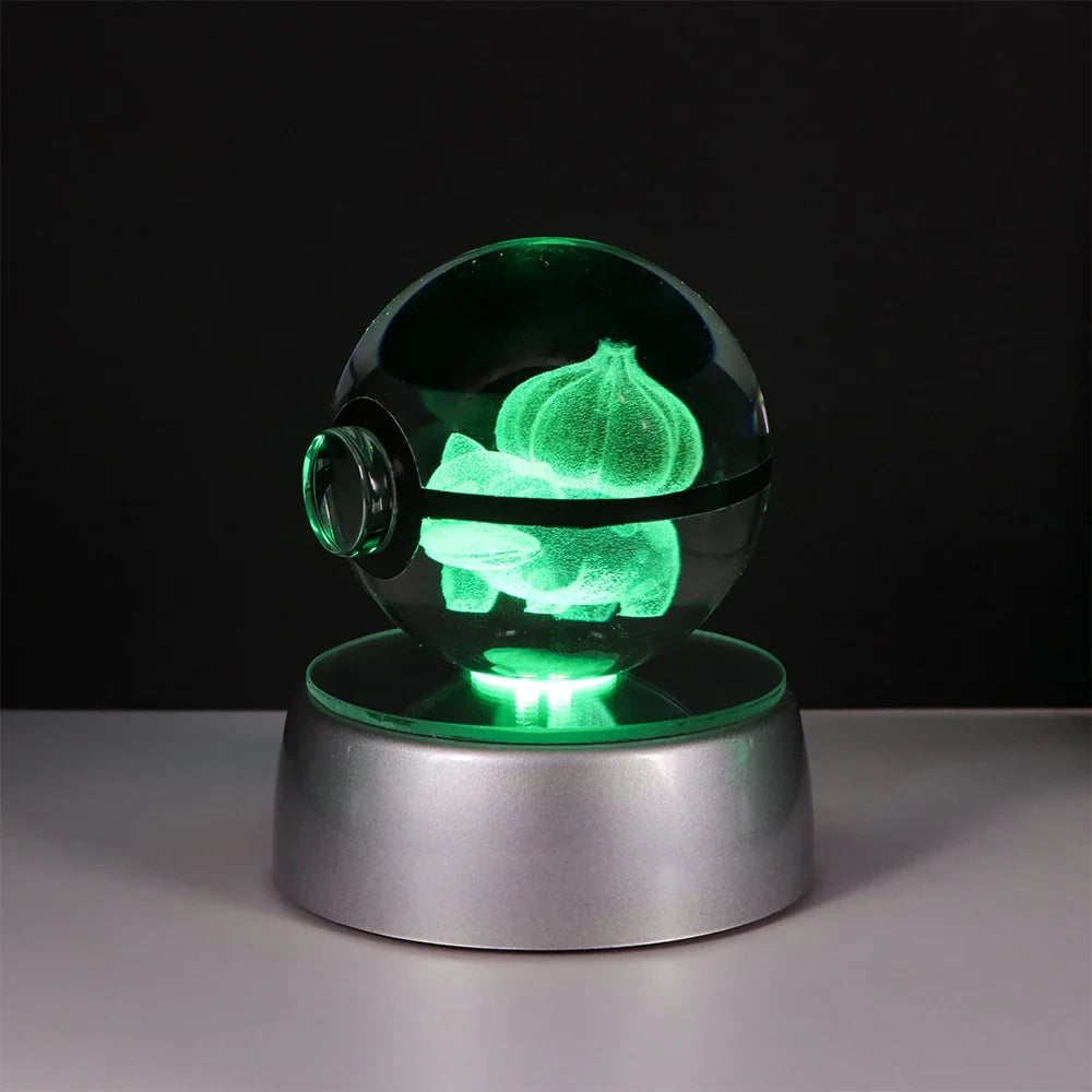 Lámpara Pokemon Lightball