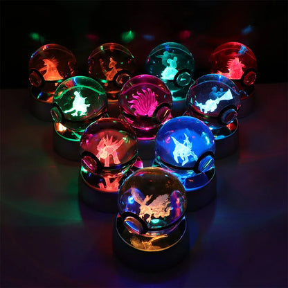 Lámpara Pokemon Lightball