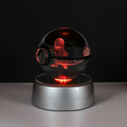 Lámpara Pokemon Lightball