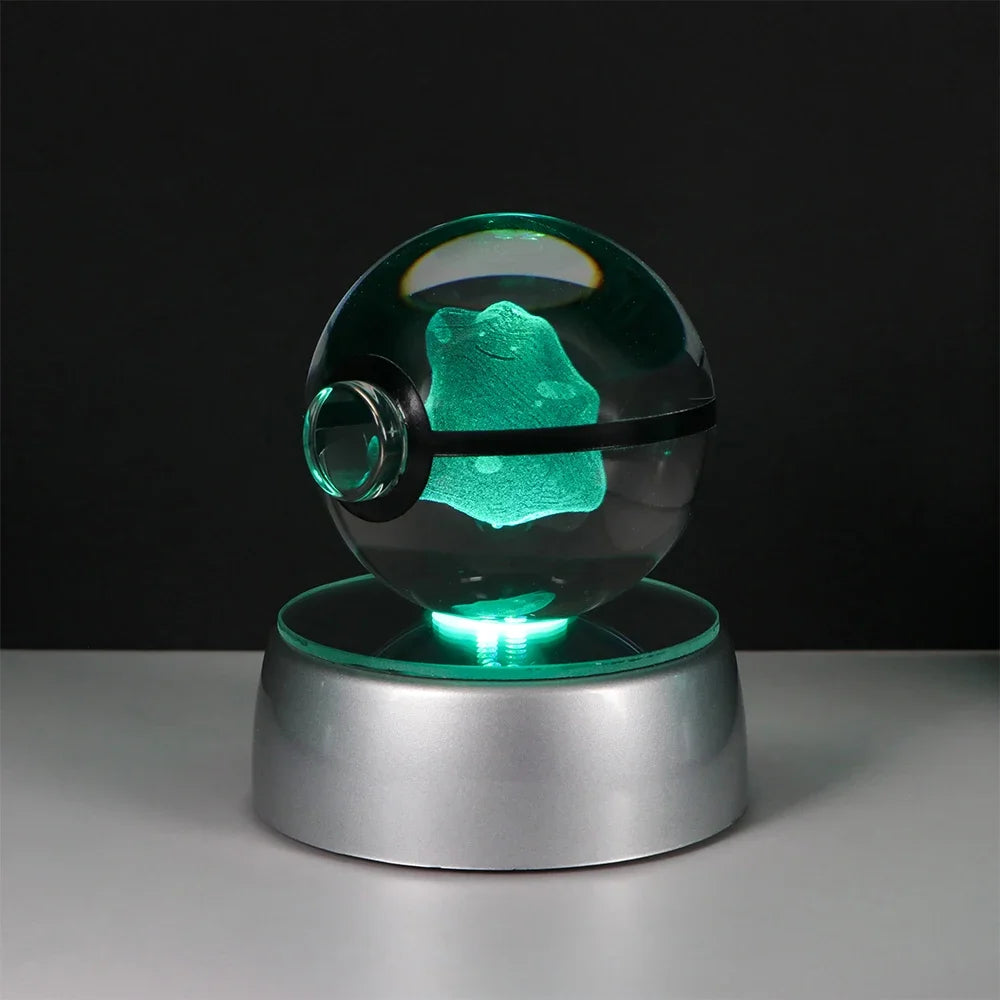 Lámpara Pokemon Lightball