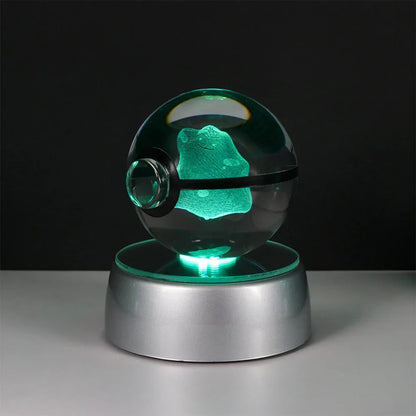 Lámpara Pokemon Lightball
