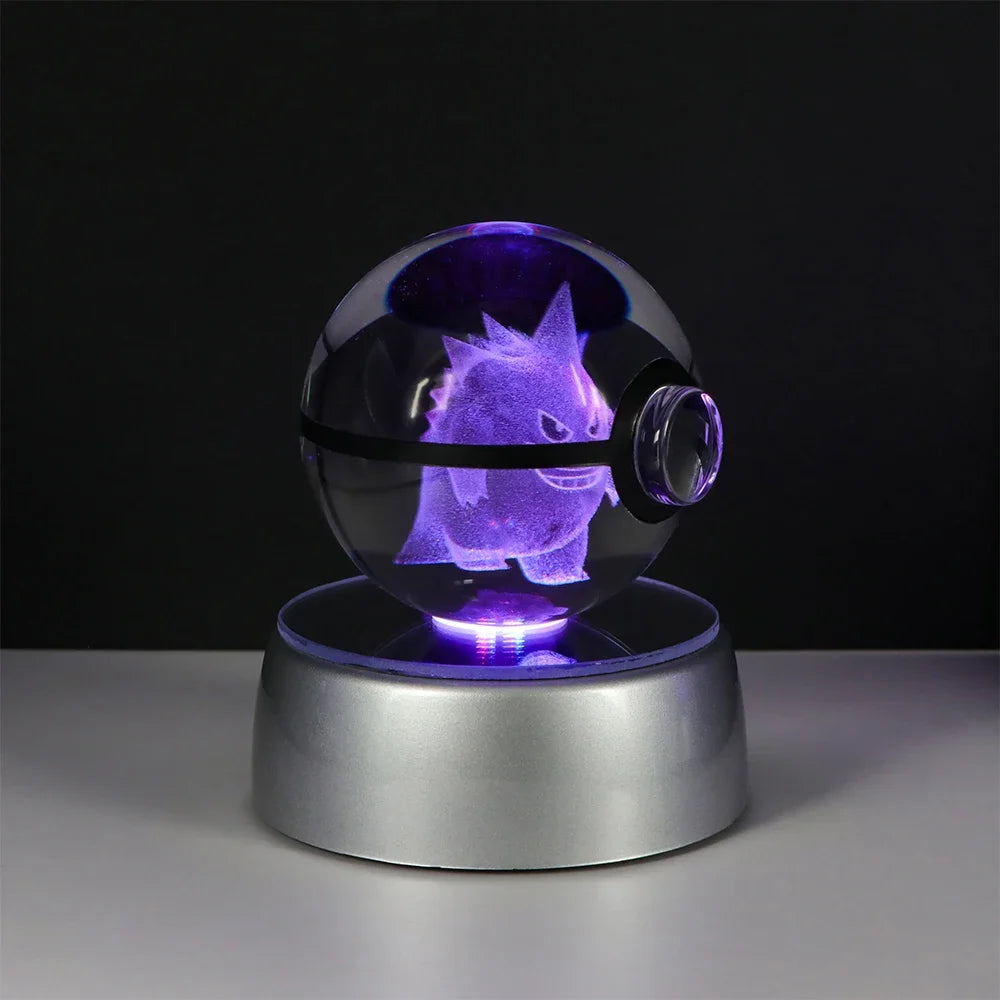 Lámpara Pokemon Lightball