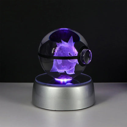 Lámpara Pokemon Lightball