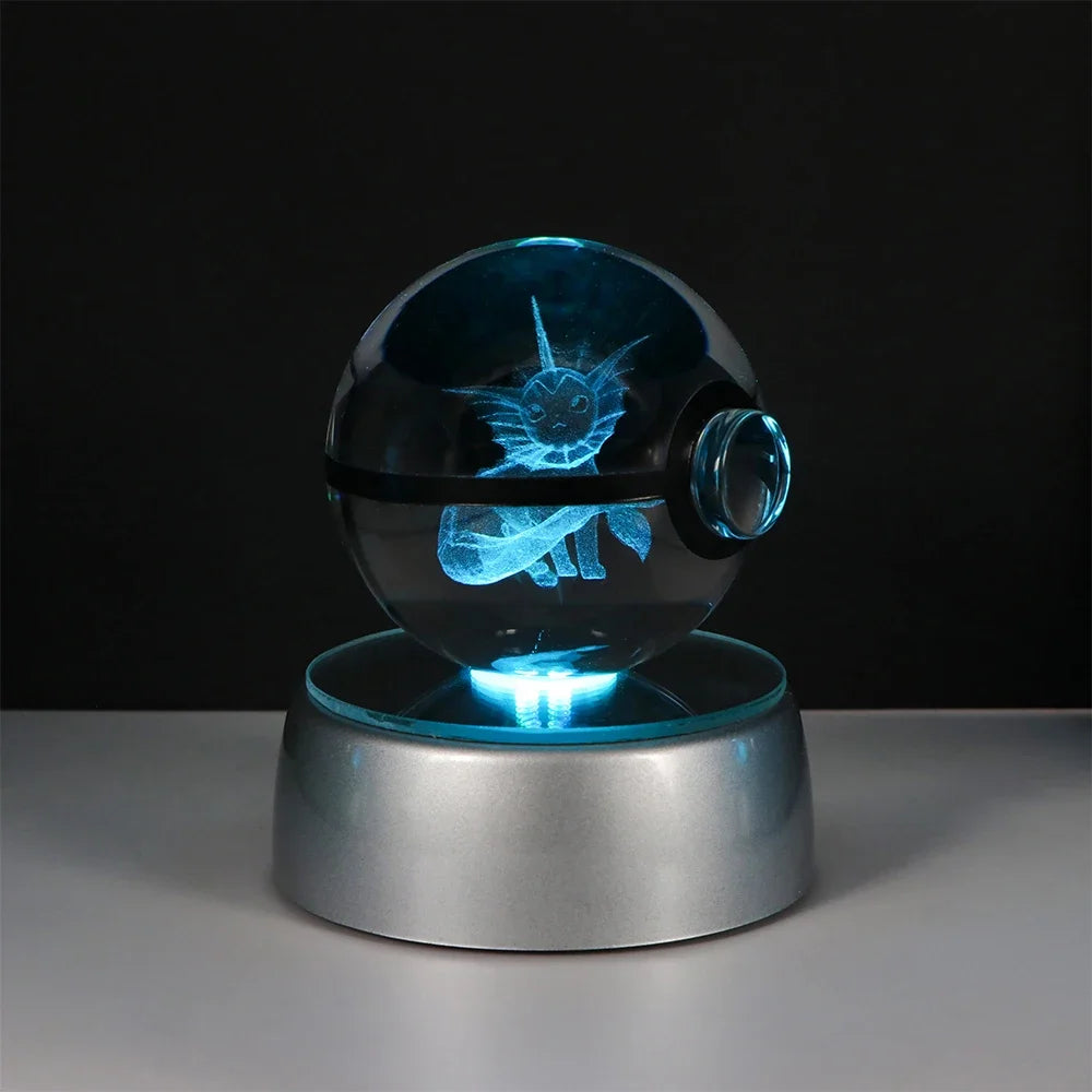 Lámpara Pokemon Lightball