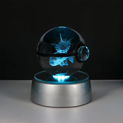 Lámpara Pokemon Lightball