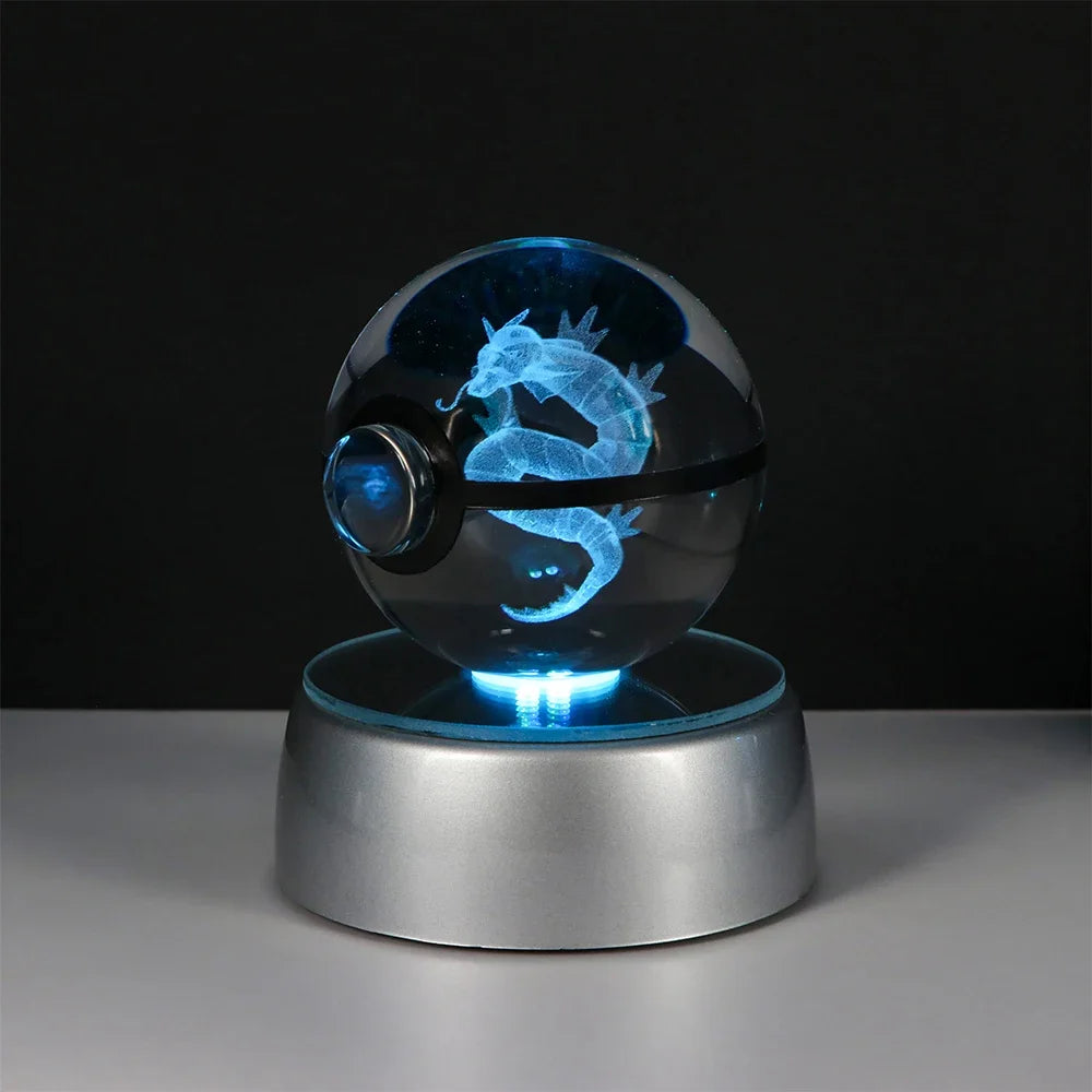 Lámpara Pokemon Lightball