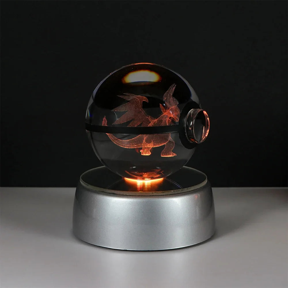 Lámpara Pokemon Lightball