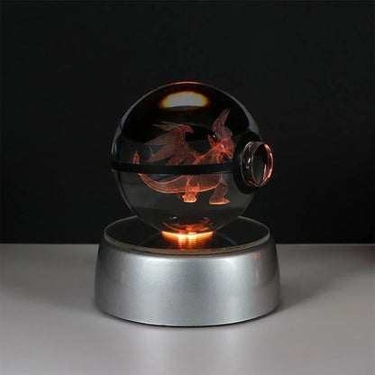 Lámpara Pokemon Lightball