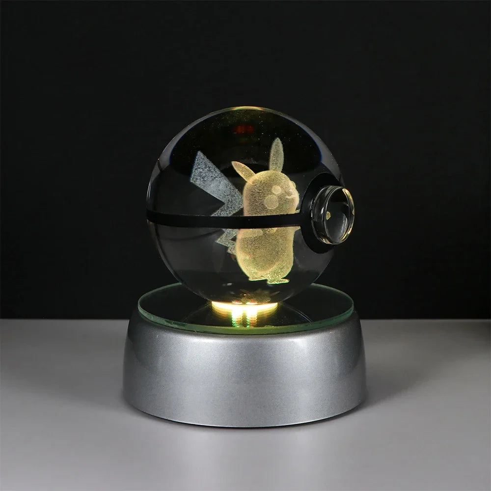 Lámpara Pokemon Lightball