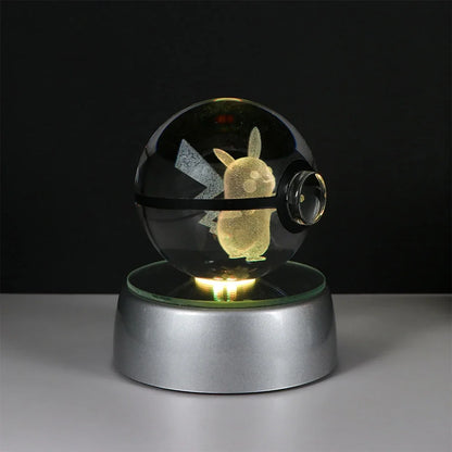 Lámpara Pokemon Lightball