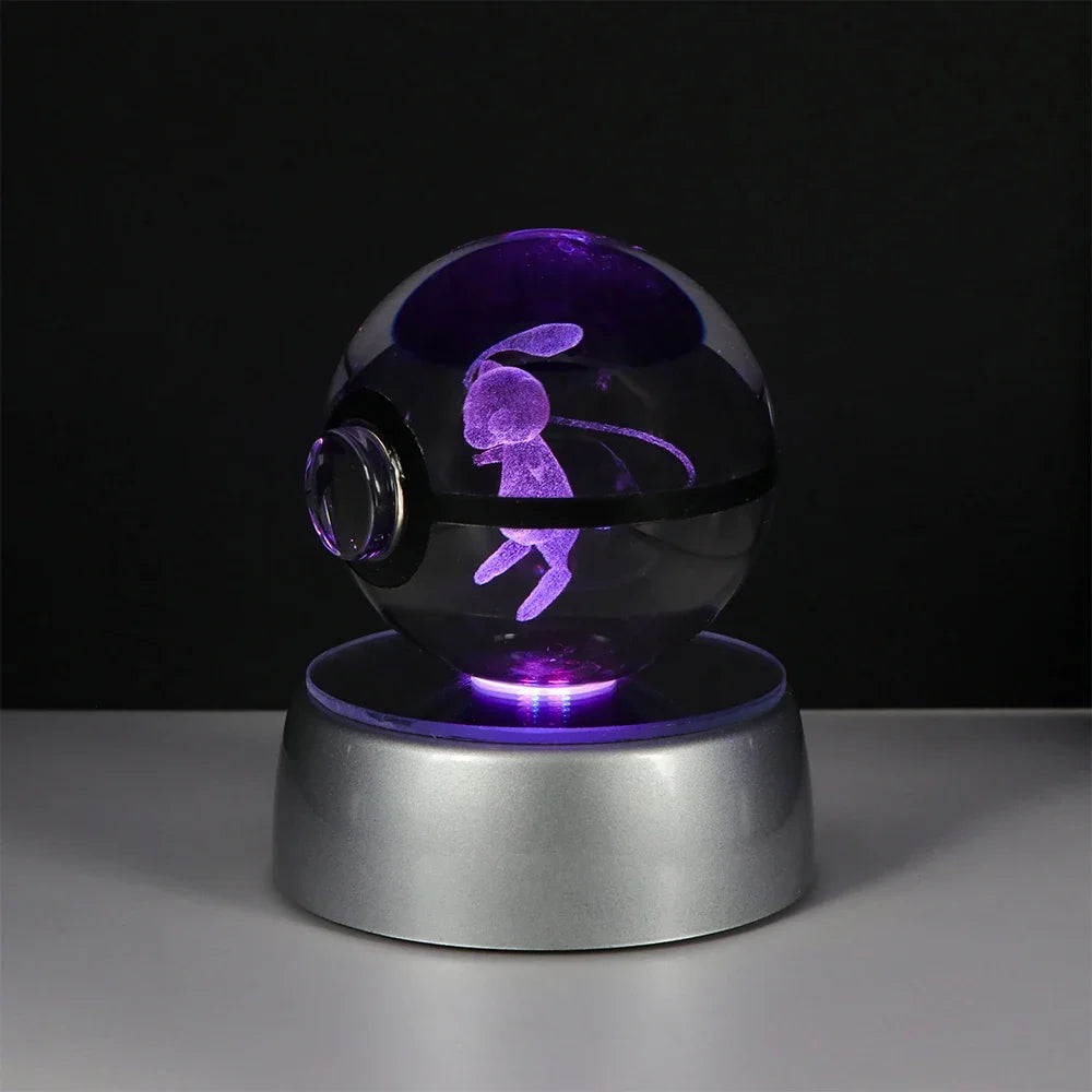 Lámpara Pokemon Lightball