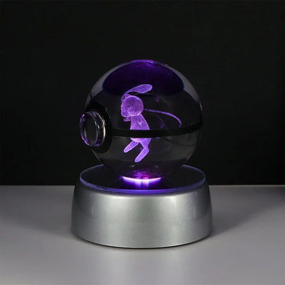 Lámpara Pokemon Lightball