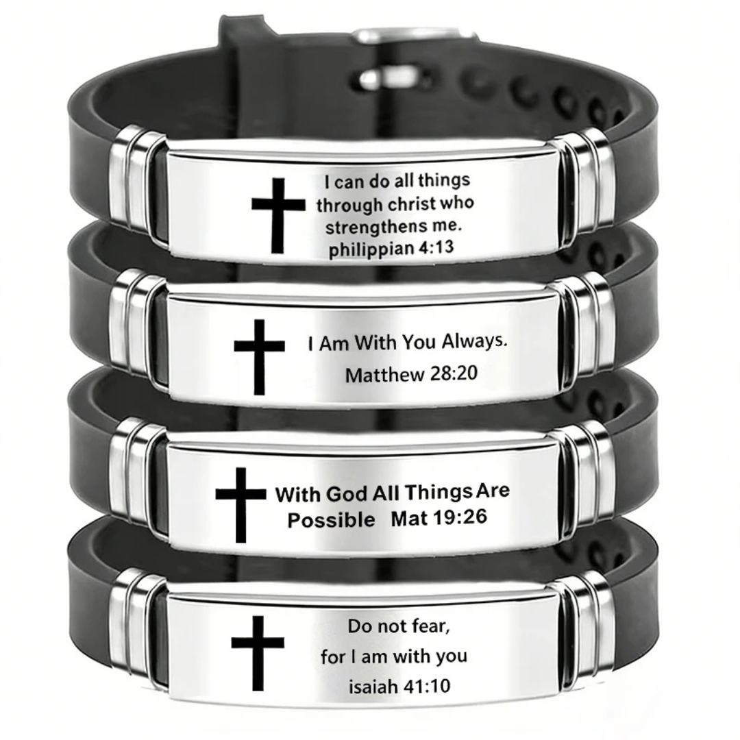 bible bracelet