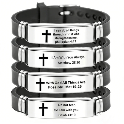 bible bracelet