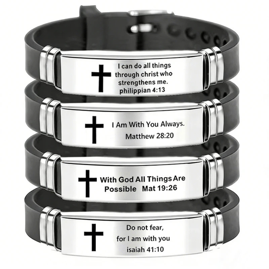bible bracelet