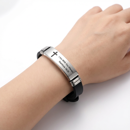 bible bracelet