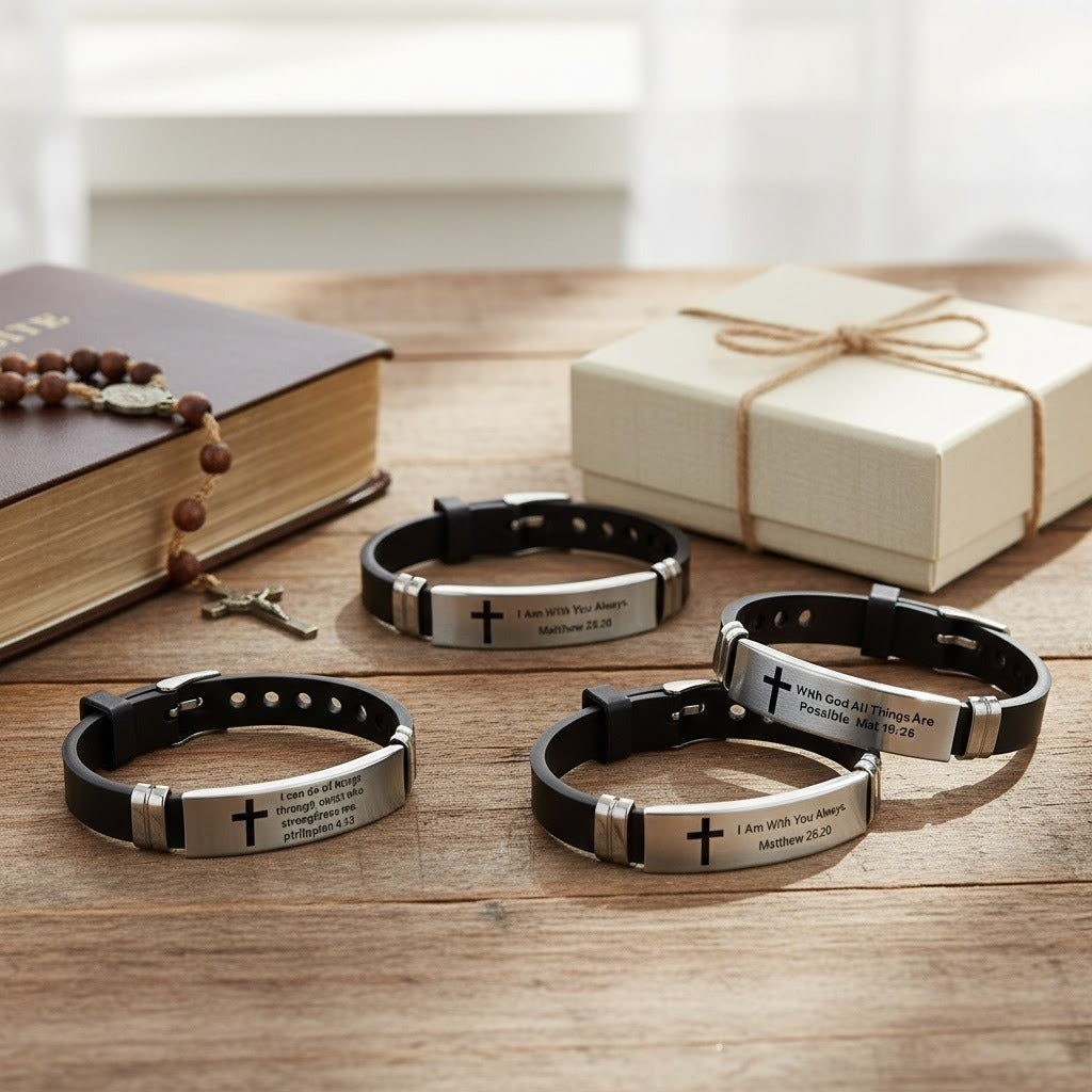 bible bracelet