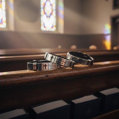 bible bracelet