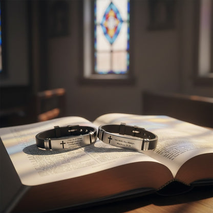 bible bracelet